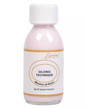 Смесь для золочения спиртовая Esprimo 125 мл