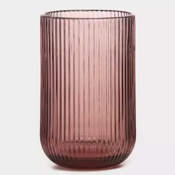Стакан KK/home 400 мл, розовый