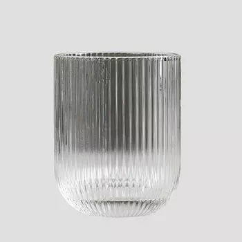 Стакан KK/home 7,5х9,5 см, круглое дно