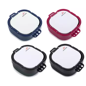 Стакан-трансформер с палитрой VISTA-ARTISTA, зеленый/green