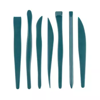 Стеки пластиковые для моделирования, 7 шт