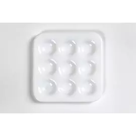 Стеклянная палитра PT1