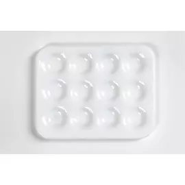 Стеклянная палитра PT2