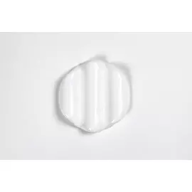 Стеклянная подставка под инструменты W2, цвет Белый