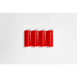 Стеклянная подставка под инструменты, цвет Чили