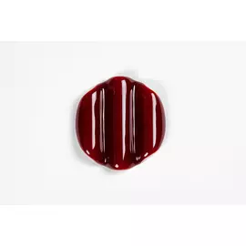 Стеклянная подставка под инструменты, цвет Гранат