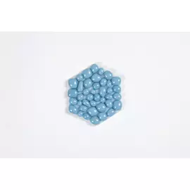 Стеклянная подставка под инструменты W6, цвет Лагуна