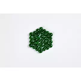 Стеклянная подставка под инструменты, цвет Нефрит