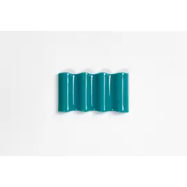 Стеклянная подставка под инструменты, цвет Патина