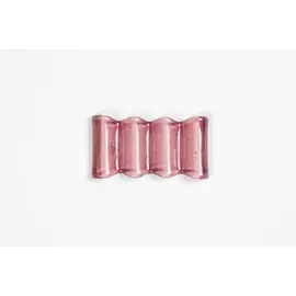 Стеклянная подставка под инструменты, цвет Сироп