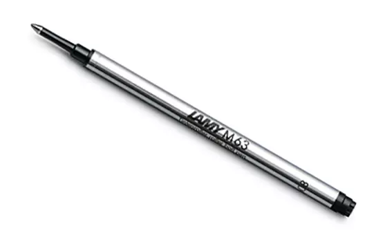 Стержень для роллера LAMY M63 Черный