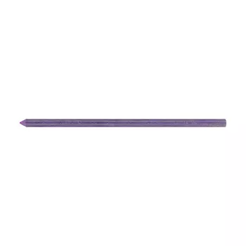 Стержни цветные для цанговых карандашей KOH-I-NOOR "POLYCOLOR" D=3,8 мм, L=90 мм, 6 шт, лавандовый