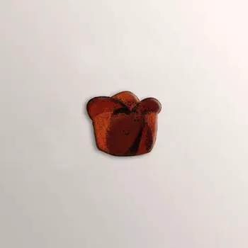 Стикер объемный "Мини бабка"