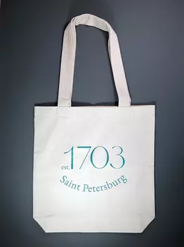 Сумка "est. 1703"