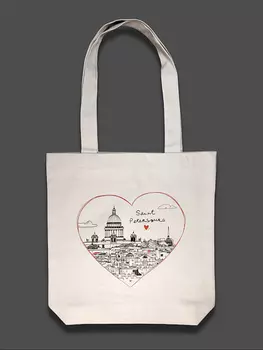 Сумка "Исаакиевский собор"