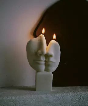 Свеча фигурная KK/home ALWAYS