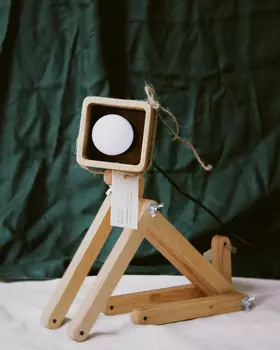 Светильник KK/home Buddy 4-в-1