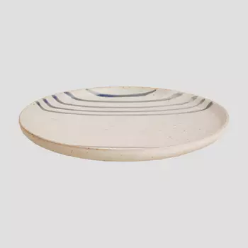 Тарелка KK/home d=16.5см, 16,5х16,5х2 см