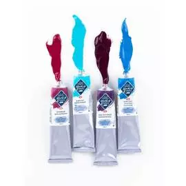 Темпера ПВА "Мастер-Класс" 46 мл Красный хинакридон