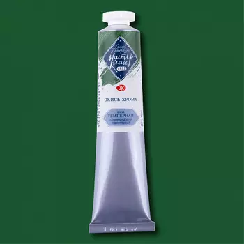 Темпера ПВА "Мастер-Класс" 46 мл Окись хрома