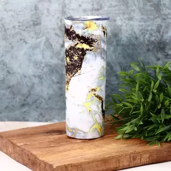 Термокружка "Monochrome" , white 600 мл