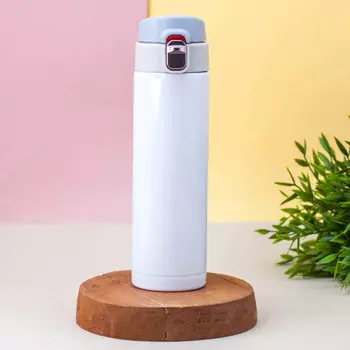 Термос "Everyone", white 500 мл