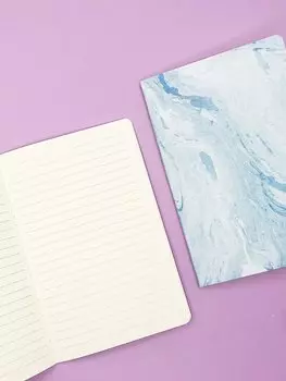 Тетрадь "blue" A5