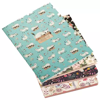 Тетрадь "Подписные Издания" А5, разные обложки