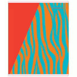 Тетрадь предметная MESHU "Bright splash" 48 л - География