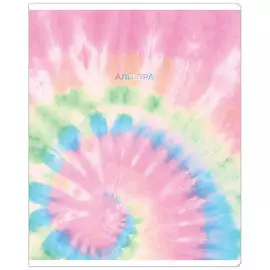 Тетрадь предметная MESHU "Candy color" 48 л - Алгебра