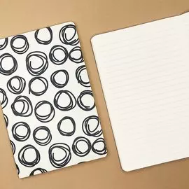 Тетрадь "Strokes" (04)