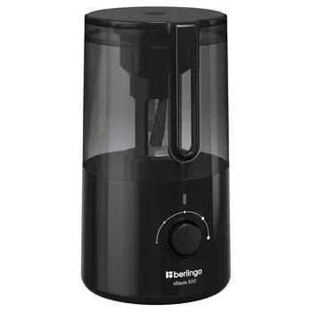 Точилка электрическая Berlingo "xBlade 500" 1 отверстие, фрезерное лезвие, с автостопом заточки, с контейнером