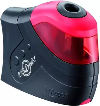 Точилка электрическая Maped с контейнером