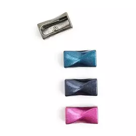 Точилка Малевичъ металлическая, цвет