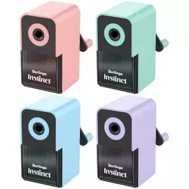 Точилка механическая Berlingo "Instinct"