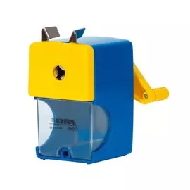 Точилка механическая Lyra настольная диаметр до 12 мм