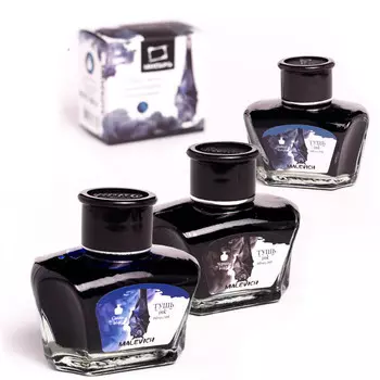 Чернила для рисования и каллиграфии Малевичъ 60 мл