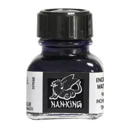 Тушь Lefranc&amp;Bourgeois Индийская 11 мл