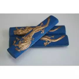 Тушь сухая, синяя 16 г