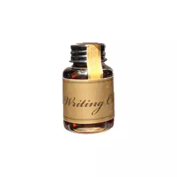 Тушь жидкая 20 мл светло-желтая