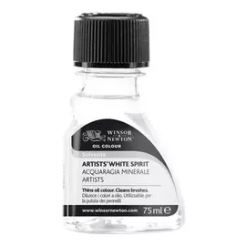 Уайт-спирит Winsor&amp;Newton 75 мл для художественных работ