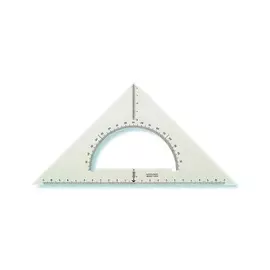 Угольник-транспортир Koh-I-Noor