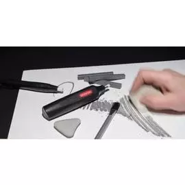 Уголь прессованный водорастворимый Derwent