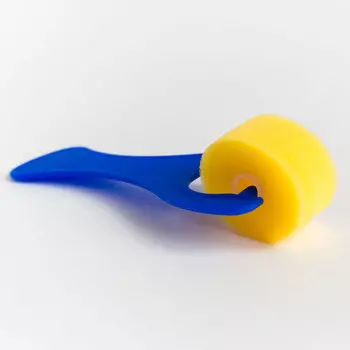 Валик поролоновый 25 мм