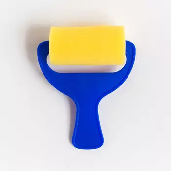 Валик поролоновый 70мм