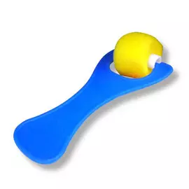 Валик поролоновый "Сонет" 25 мм пластиковая ручка