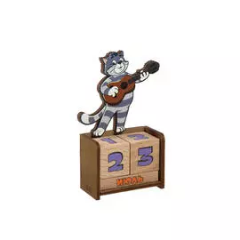 Вечный календарь "Простоквашино"