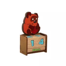 Вечный календарь "Винни Пух"