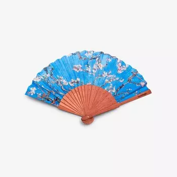 Веер "Цветущий Миндаль"