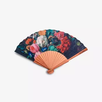 Веер "Цветы"